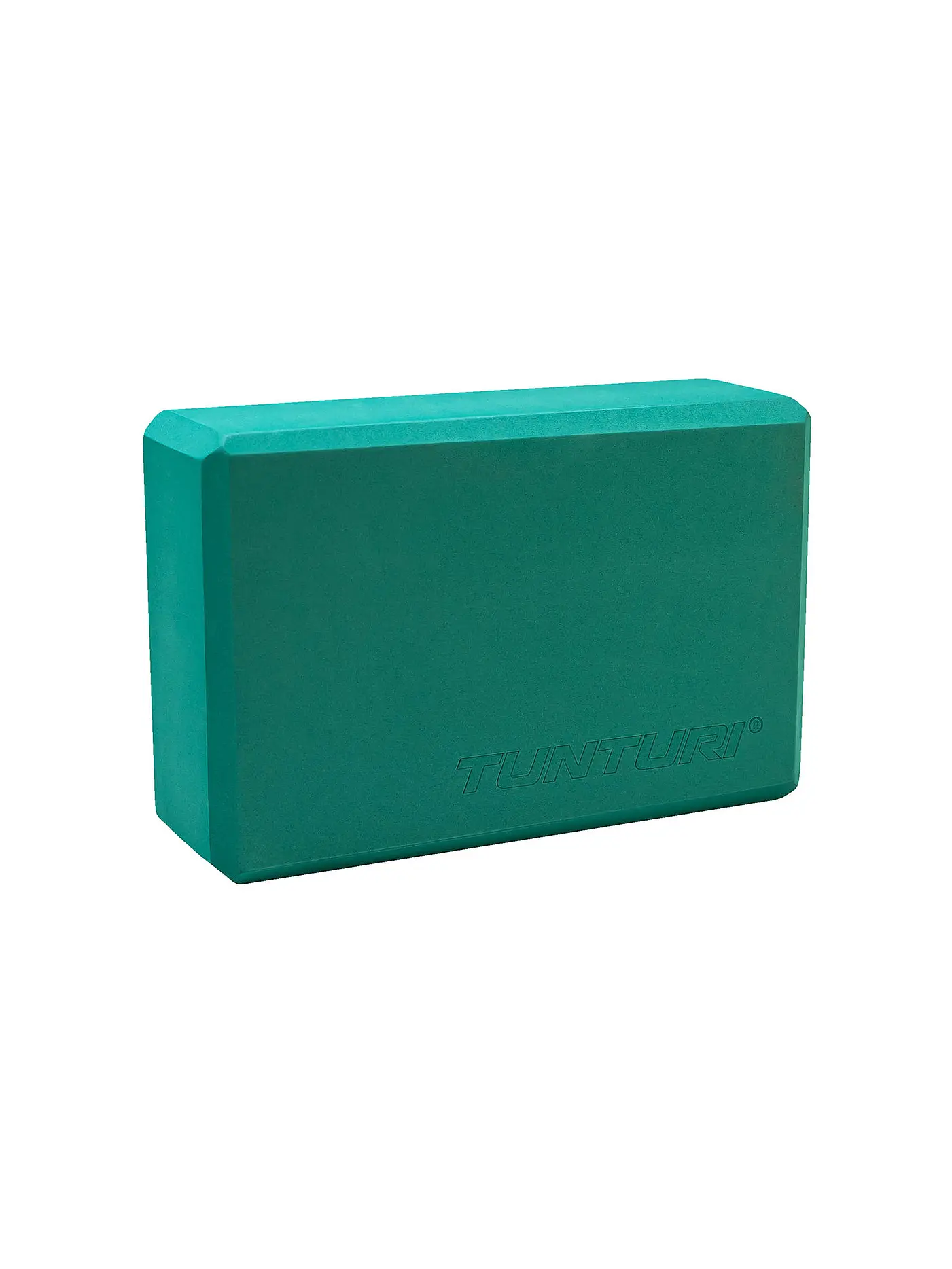 TUNTURI | Yoga Block | türkis